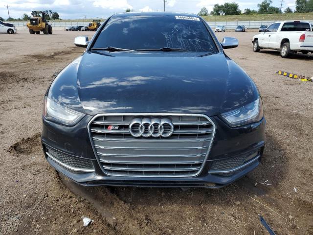 Photo 5 from auction – 2013 AUDI S4 PREMIUM with VIN WAUBGAFL0DA163711