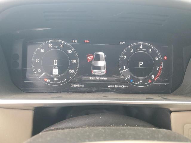 Photo 9 from auction – 2019 LAND ROVER RANGE ROVE with VIN SALGS2SV0KA543223