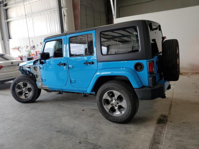 Photo 2 from auction – 2018 JEEP WRANGLER U with VIN 1C4BJWEG5JL842654