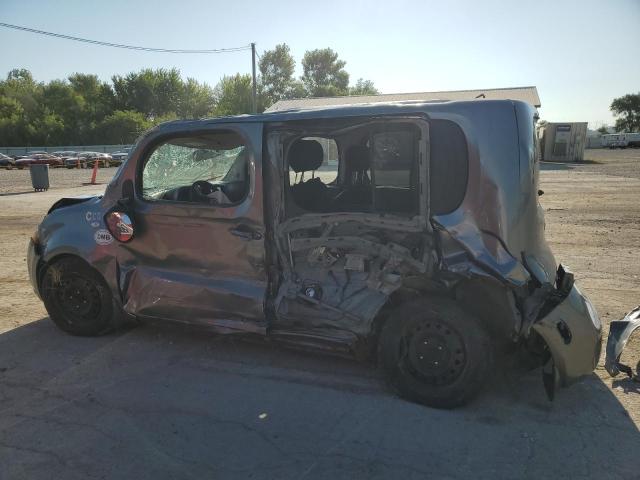 Photo 2 from auction – 2009 NISSAN CUBE BASE with VIN JN8AZ28R79T109905