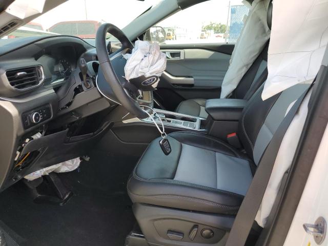 Photo 7 from auction – 2024 FORD EXPLORER X with VIN 1FMSK7DH4RGA19873