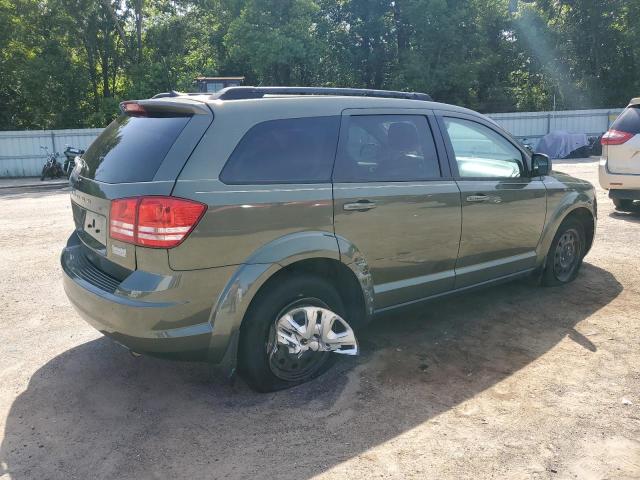 Photo 3 from auction – 2018 DODGE JOURNEY SE with VIN 3C4PDCAB0JT497012