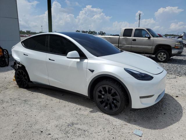 Photo 4 from auction – 2024 TESLA MODEL Y with VIN 7SAYGDED5RA335139