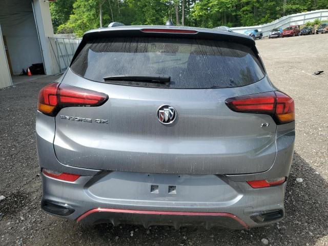 Photo 6 from auction – 2022 BUICK ENCORE GX with VIN KL4MMBS23NB087141