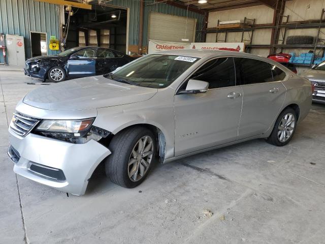 CHEVROLET IMPALA LT 2016 with VIN 2G1105SA5G9183329 - Photo from auction