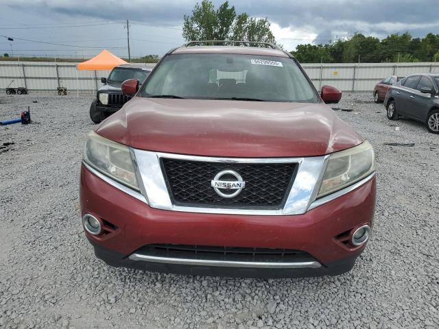 Photo 5 from auction – 2016 NISSAN PATHFINDER S with VIN 5N1AR2MN5GC657005