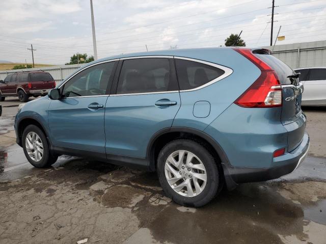 Photo 2 from auction – 2016 HONDA CR-V EX with VIN 2HKRM4H51GH613132