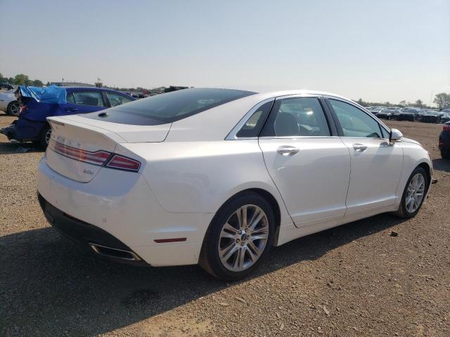 Photo 3 from auction – 2016 LINCOLN MKZ HYBRID with VIN 3LN6L2LU9GR601618