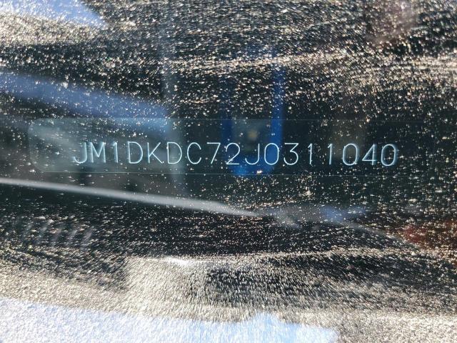 Photo 14 from auction – 2018 MAZDA CX-3 with VIN JM1DKDC72J0311040