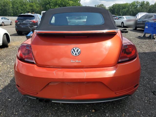 Photo 6 from auction – 2018 VOLKSWAGEN BEETLE S with VIN 3VW5DAAT7JM507160