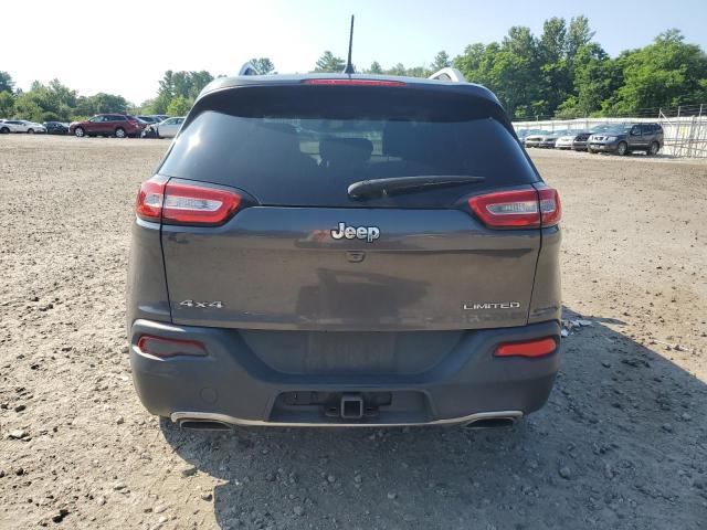Photo 6 from auction – 2017 JEEP CHEROKEE L with VIN 1C4PJMDS8HW568925