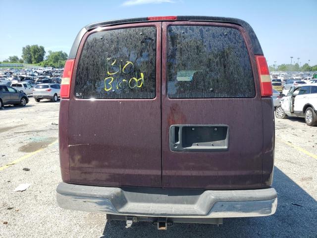 Photo 6 from auction – 2005 CHEVROLET EXPRESS G3 with VIN 1GAHG35U151245752