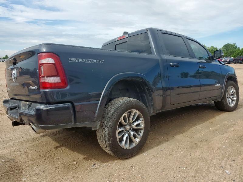 Photo 3 from auction – 2019 RAM 1500 LARAM with VIN 1C6SRFJT9KN925433
