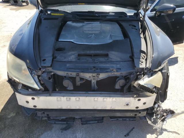 Photo 11 from auction – 2007 LEXUS LS 460 with VIN JTHBL46F575037379
