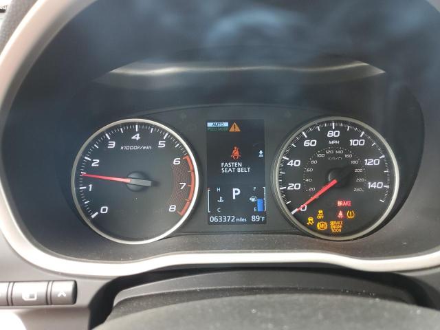 Photo 9 from auction – 2019 MITSUBISHI ECLIPSE CR with VIN JA4AT3AA6KZ052875