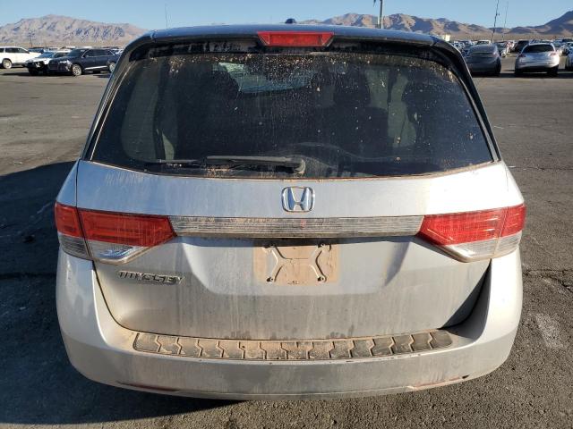 Photo 6 from auction – 2014 HONDA ODYSSEY EX with VIN 5FNRL5H63EB051568