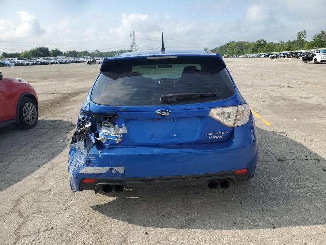 Photo 6 from auction – 2014 SUBARU IMPREZA WR with VIN JF1GR7E69EG251100