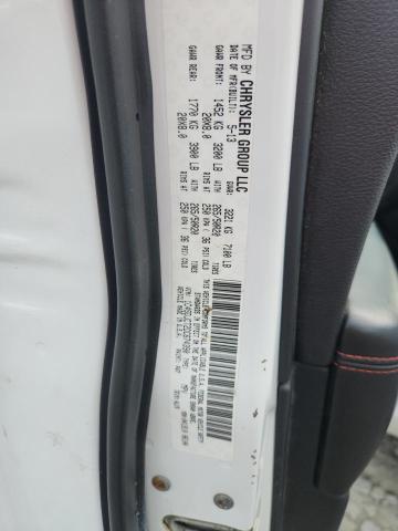 Photo 14 from auction – 2013 DODGE DURANGO R/T with VIN 1C4SDJCT2DC674390