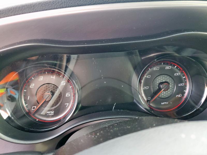 Photo 9 from auction – 2020 DODGE CHARGER SX with VIN 2C3CDXBG3LH136423
