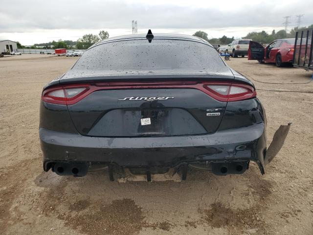 Photo 6 from auction – 2020 KIA STINGER GT with VIN KNAE55LC4L6078368