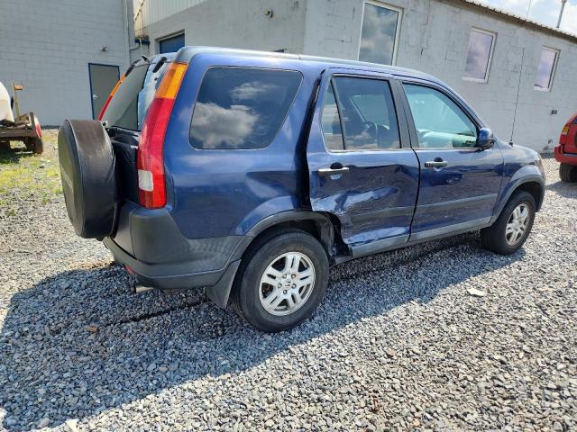 Photo 3 from auction – 2003 HONDA CR-V EX with VIN SHSRD78883U141511