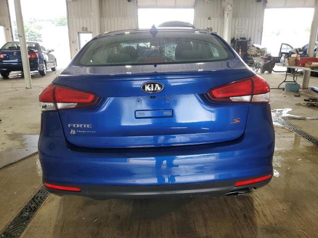 Photo 6 from auction – 2017 KIA FORTE LX with VIN 3KPFL4A72HE042337