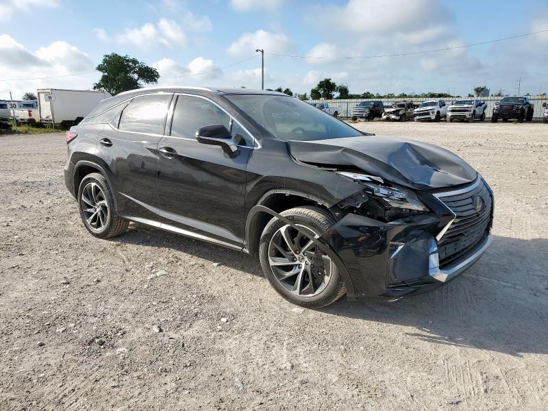 Photo 4 from auction – 2019 LEXUS RX 350 BAS with VIN 2T2ZZMCAXKC142742