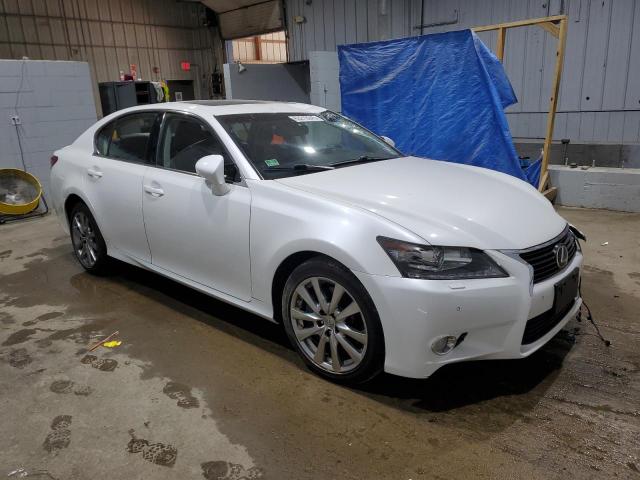 Photo 4 from auction – 2014 LEXUS GS 350 with VIN JTHCE1BL1E5023145