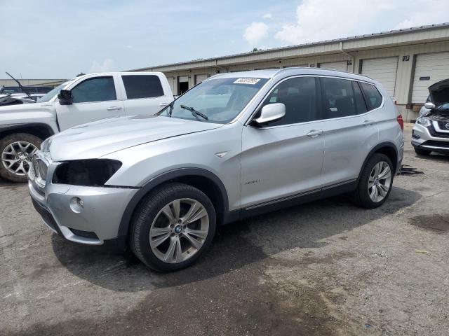 BMW X3 XDRIVE3 2014 with VIN 5UXWX7C59E0E77735 - Photo from auction