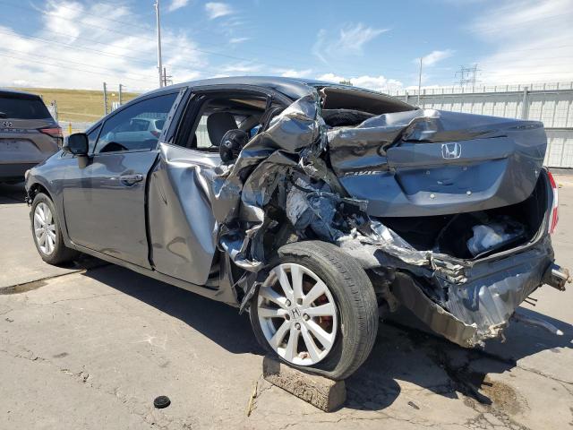 Фото 2 с аукциона – 2012 HONDA CIVIC EX с VIN 19XFB2F88CE390192