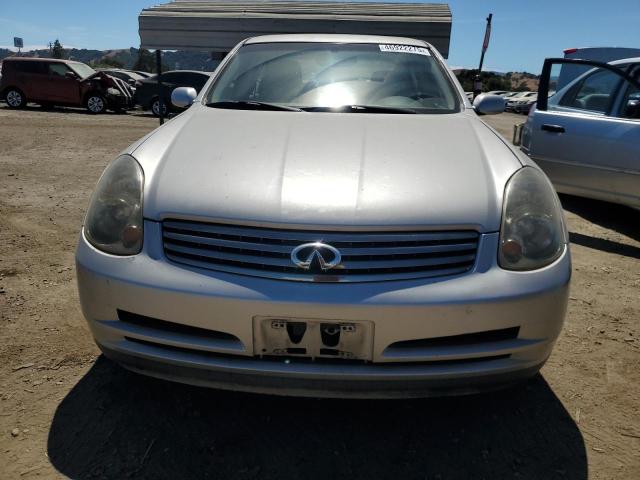 Photo 5 from auction – 2003 INFINITI Q25 with VIN JNKCV51E43M307088