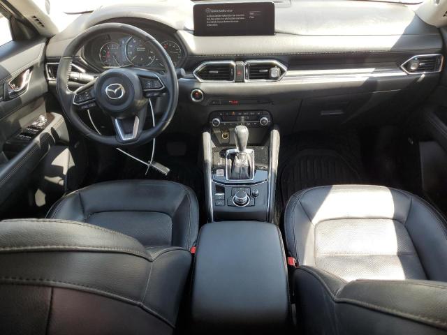 Photo 8 from auction – 2021 MAZDA CX-5 GRAND with VIN JM3KFBDM1M0377188