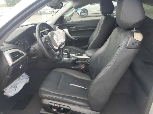 Photo 7 from auction – 2015 BMW 228 I with VIN WBA1F5C57FV256507