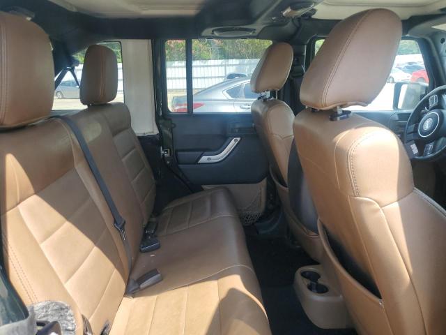 Photo 10 from auction – 2011 JEEP WRANGLER U with VIN 1J4HA5H13BL619200