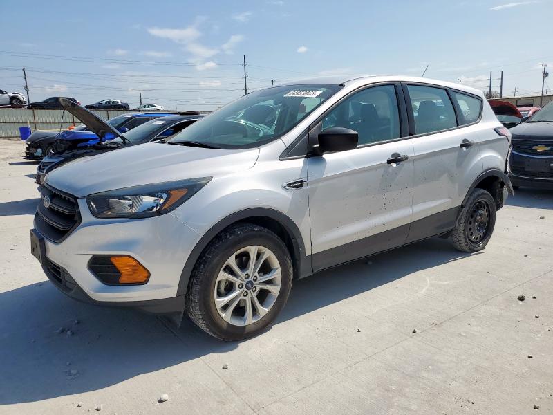 FORD ESCAPE S 2018 с VIN 1FMCU0F72JUC75865 - Фото с аукциона
