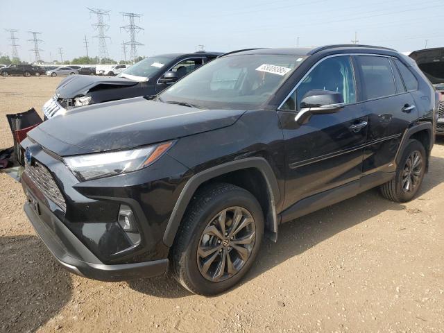 TOYOTA RAV4 LIMIT 2024 with VIN 2T3D6RFV2RW064332 - Photo from auction
