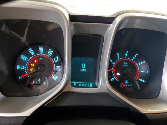 Photo 9 from auction – 2010 CHEVROLET CAMARO LT with VIN 2G1FB1EV2A9187563