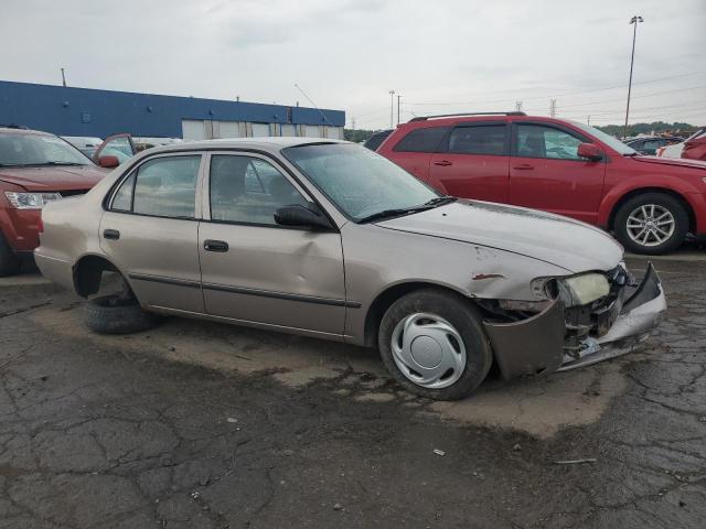 Photo 4 from auction – 2002 TOYOTA COROLLA CE with VIN 2T1BR12E02C529079