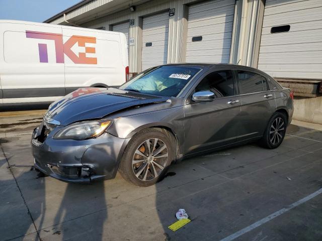 CHRYSLER 200 TOURIN 2013 with VIN 1C3CCBBG7DN720144 - Photo from auction