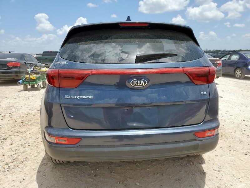 Photo 6 from auction – 2017 KIA SPORTAGE E with VIN KNDPN3AC0H7205962