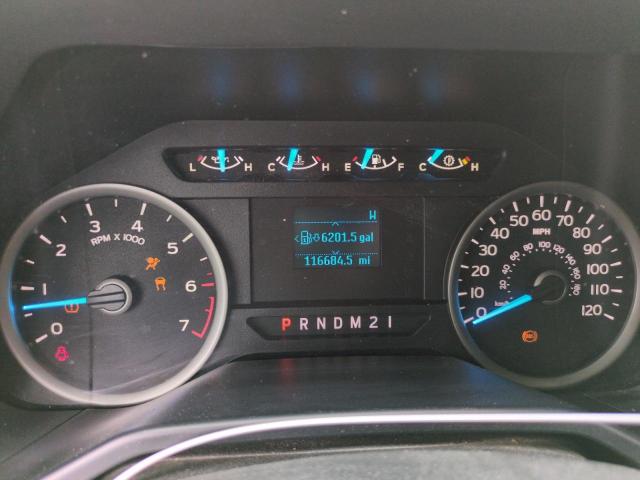 Photo 9 from auction – 2015 FORD F150 SUPER with VIN 1FTEX1EP3FKE44953
