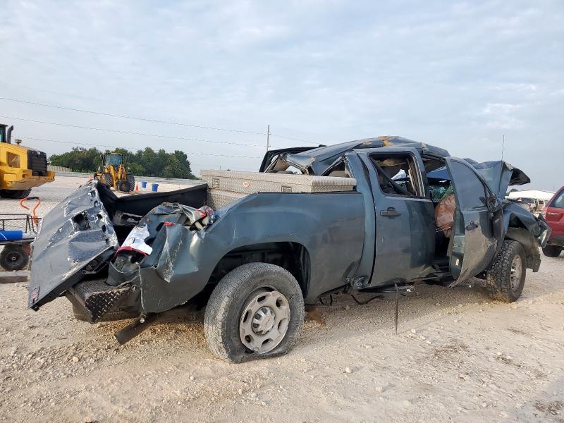 Photo 3 from auction – 2009 GMC SIERRA K25 with VIN 1GTHK53KX9F180590