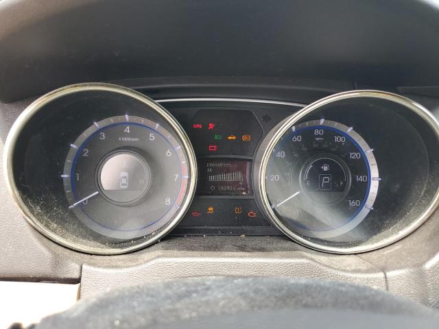 Photo 9 from auction – 2013 HYUNDAI SONATA GLS with VIN 5NPEB4AC5DH664884
