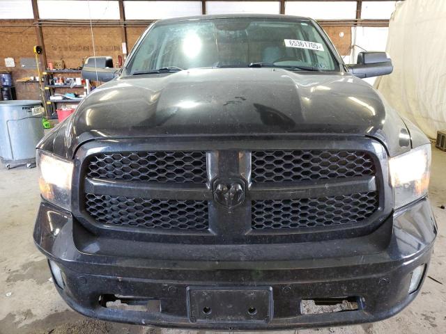 Photo 5 from auction – 2018 RAM 1500 with VIN 1C6RR7LT7JS126381