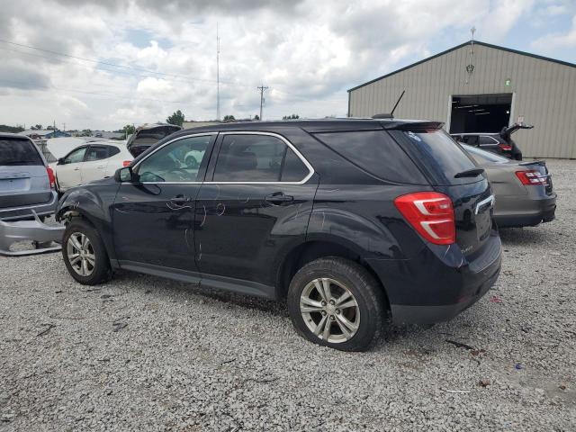 Photo 2 from auction – 2017 CHEVROLET EQUINOX LS with VIN 2GNALBEK8H1582177