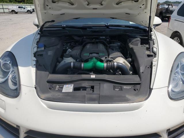 Photo 12 from auction – 2011 PORSCHE CAYENNE TURBO with VIN WP1AC2A2XBLA81063