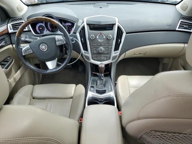 Photo 8 from auction – 2012 CADILLAC SRX PREMIU with VIN 3GYFNFE39CS555621