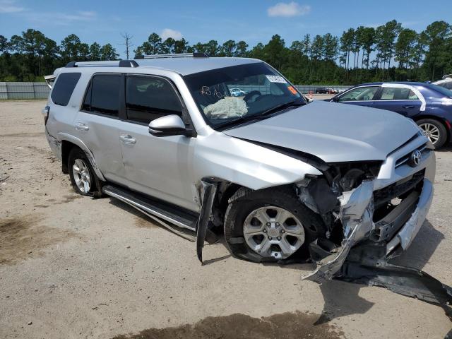 Photo 4 from auction – 2020 TOYOTA 4RUNNER SR5 with VIN JTEZU5JR1L5218778