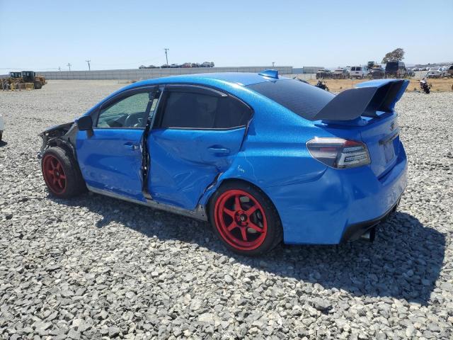 Photo 2 from auction – 2015 SUBARU WRX STI with VIN JF1VA2P60F9805516