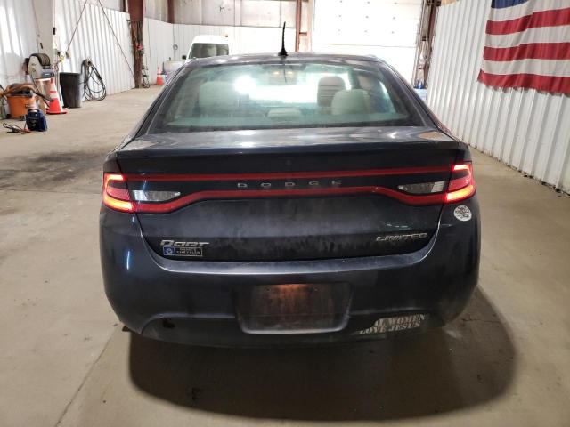 Photo 6 from auction – 2013 DODGE DART LIMIT with VIN 1C3CDFCA7DD202622